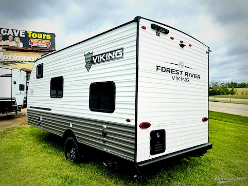 2026 Forest River Viking 3K Series 17BH RV Photo 2