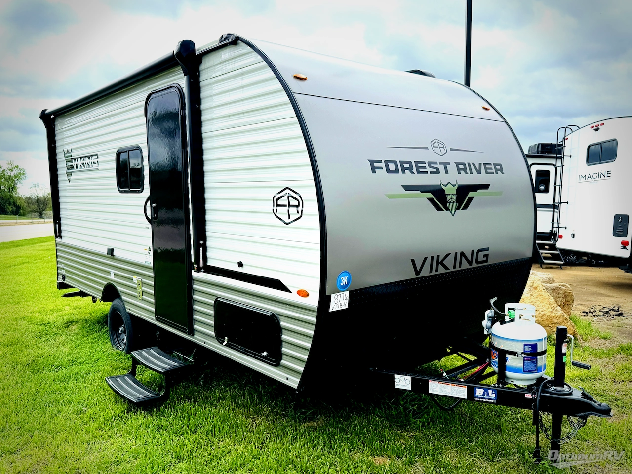 2026 Forest River Viking 3K Series 17BH Photo 1
