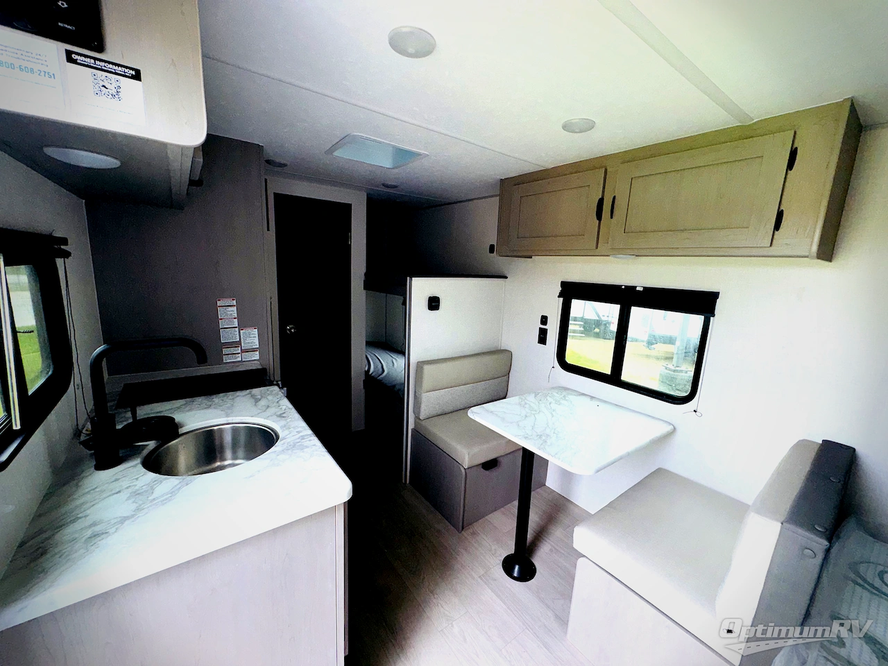 2026 Forest River Viking 3K Series 17BH Photo 6