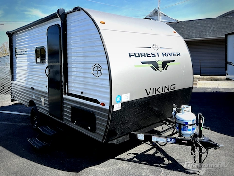 New 2026 Forest River Viking 3K Series 17BHX Featured Photo