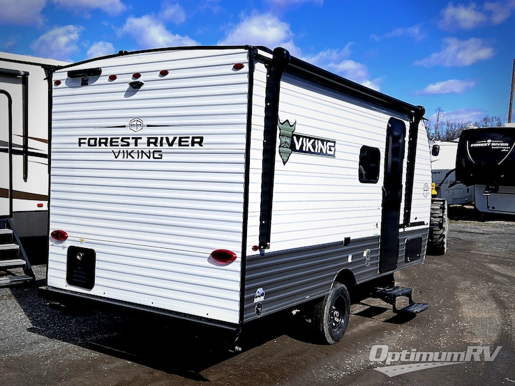 2026 Forest River Viking 3K Series 17BHX RV Photo 1