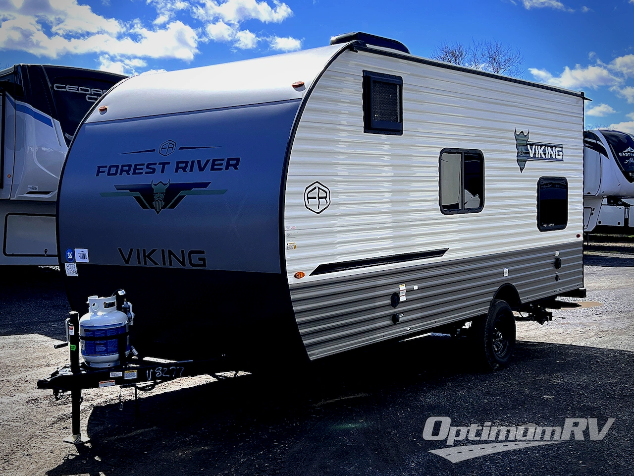 2026 Forest River Viking 3K Series 17BHX Photo 1