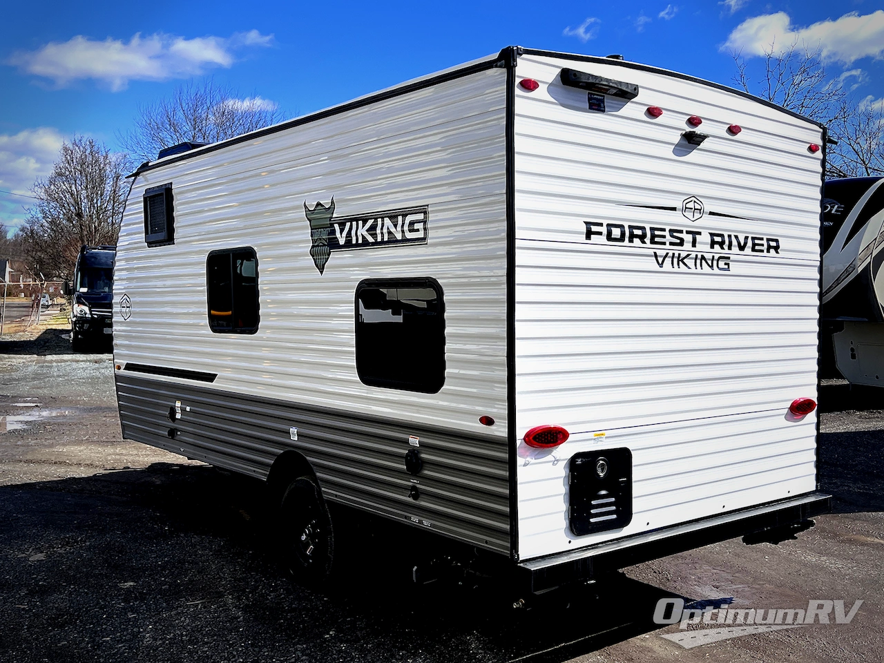 2026 Forest River Viking 3K Series 17BHX Photo 3