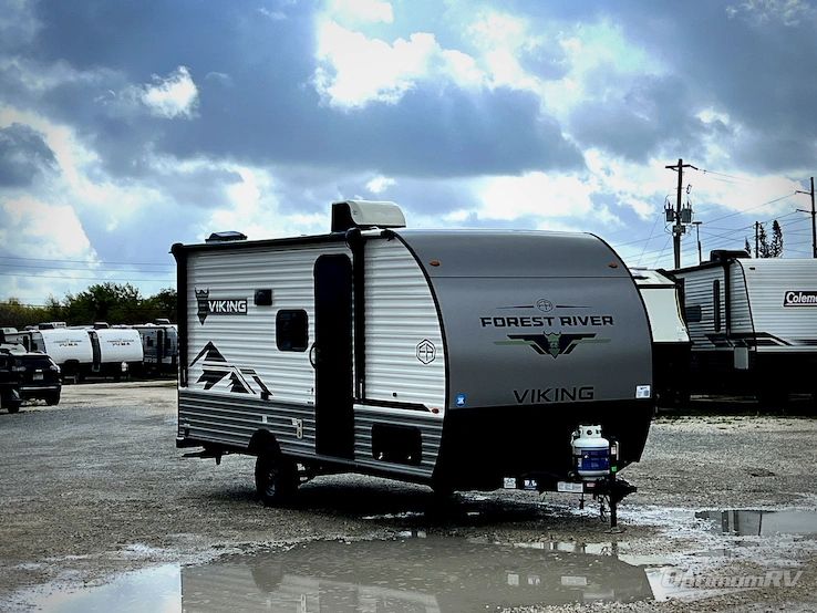 2026 Forest River Viking Saga 17BHSAGA RV Photo 1