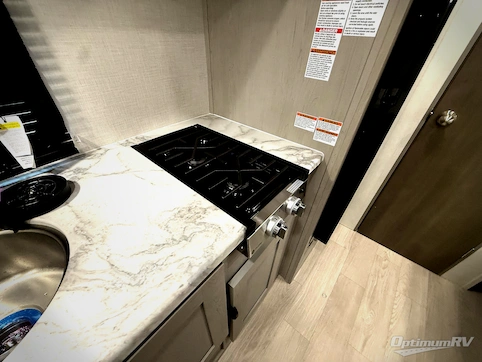 2026 Forest River Viking Saga 17SBH RV Photo 4