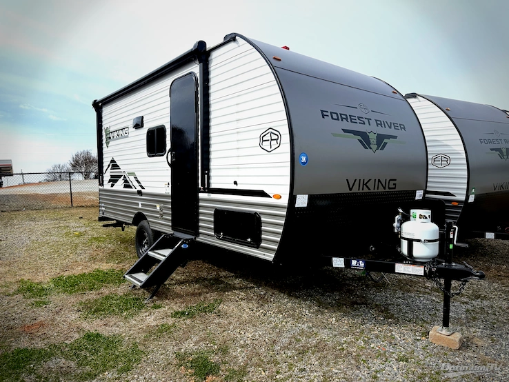 2026 Forest River Viking Saga 17SBH RV Photo 1