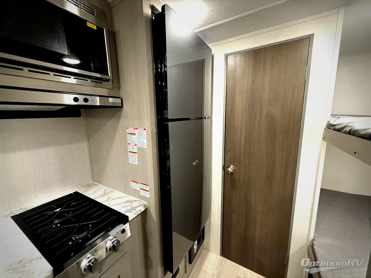 2026 Forest River Viking Saga 17SBH Photo 12