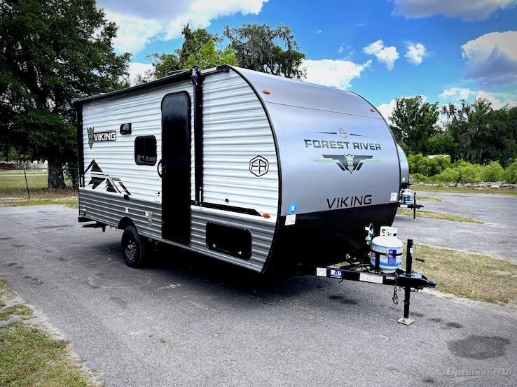2026 Forest River Viking 3K Series 17BH RV Photo 1