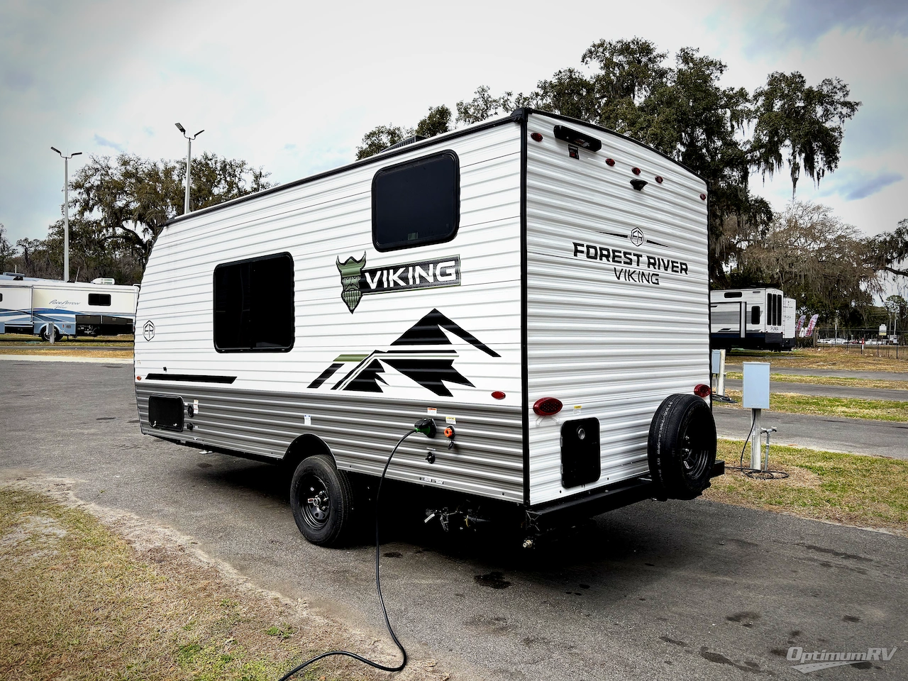2026 Forest River Viking Saga 17SBH Photo 3