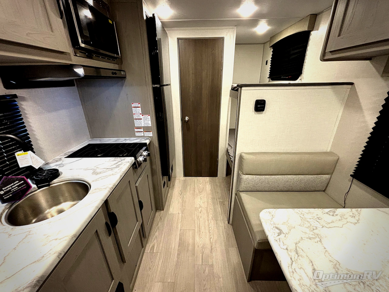 2026 Forest River Viking Saga 17SBH Photo 4