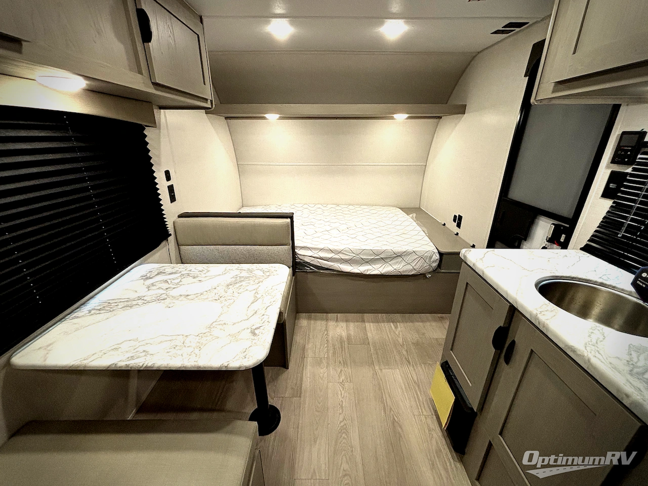 2026 Forest River Viking Saga 17SBH Photo 5