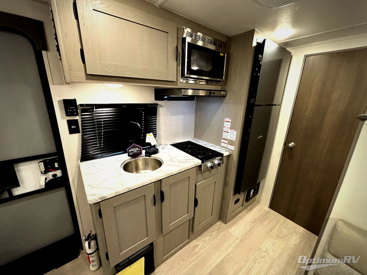 2026 Forest River Viking Saga 17SBH Photo 6