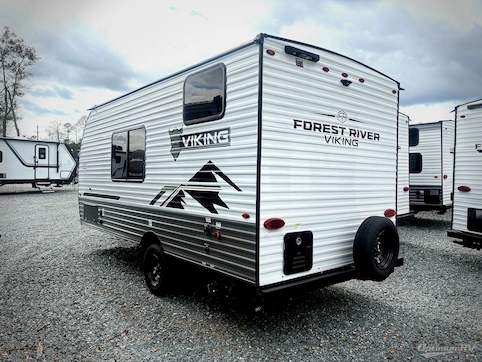 2026 Forest River Viking Saga 17SBH RV Photo 2