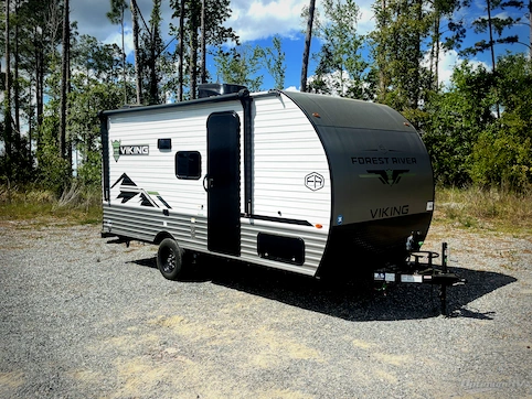New 2026 Forest River Viking Saga 17SBH Featured Photo