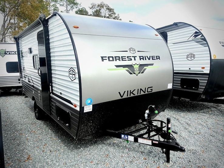 2026 Forest River Viking Saga 17SBH RV Photo 1