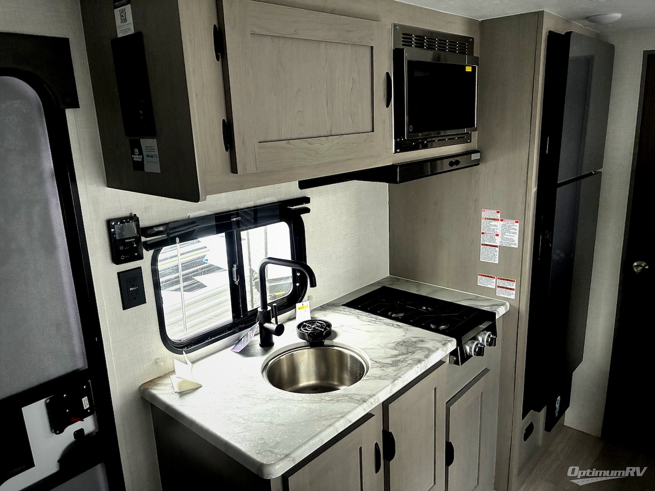 2026 Forest River Viking Saga 17SBH Photo 4