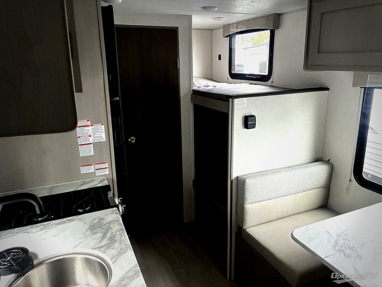 2026 Forest River Viking Saga 17SBH Photo 5