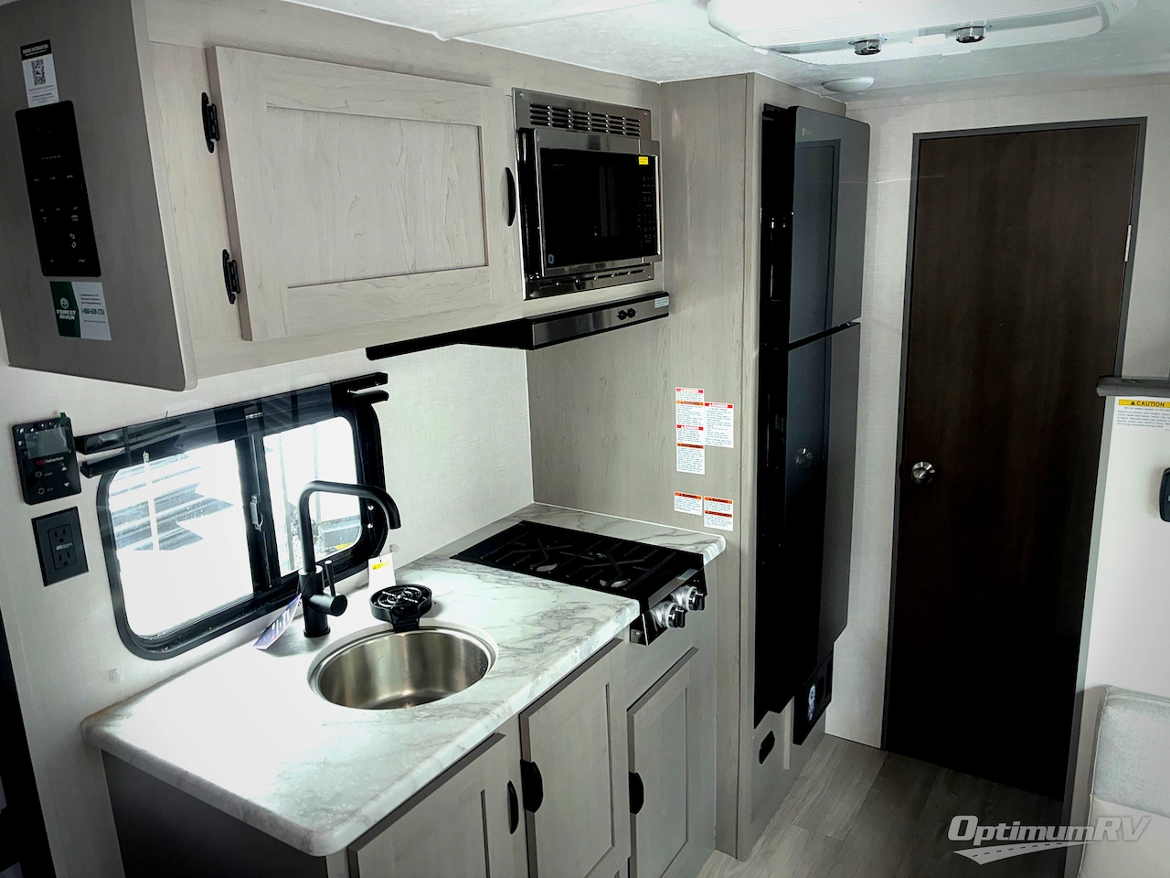 2026 Forest River Viking Saga 17SBH Photo 12