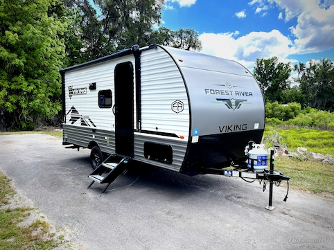 New 2026 Forest River Viking 3K Series 17BH Featured Photo