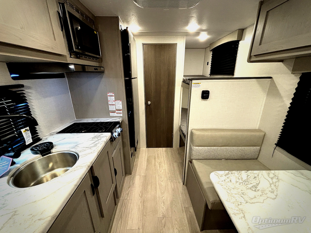 2026 Forest River Viking 3K Series 17BH Photo 3