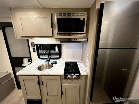 2026 Forest River Viking Saga 17SBH RV Photo 3