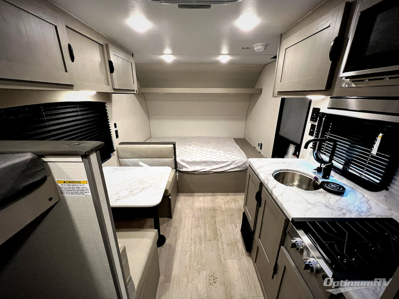 2026 Forest River Viking Saga 17SBH Photo 5