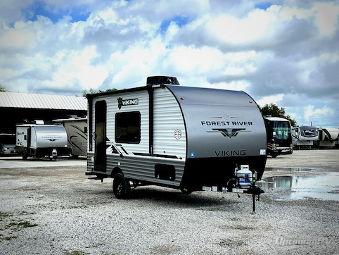 New 2026 Forest River Viking Saga 16SFBSAGA Featured Photo