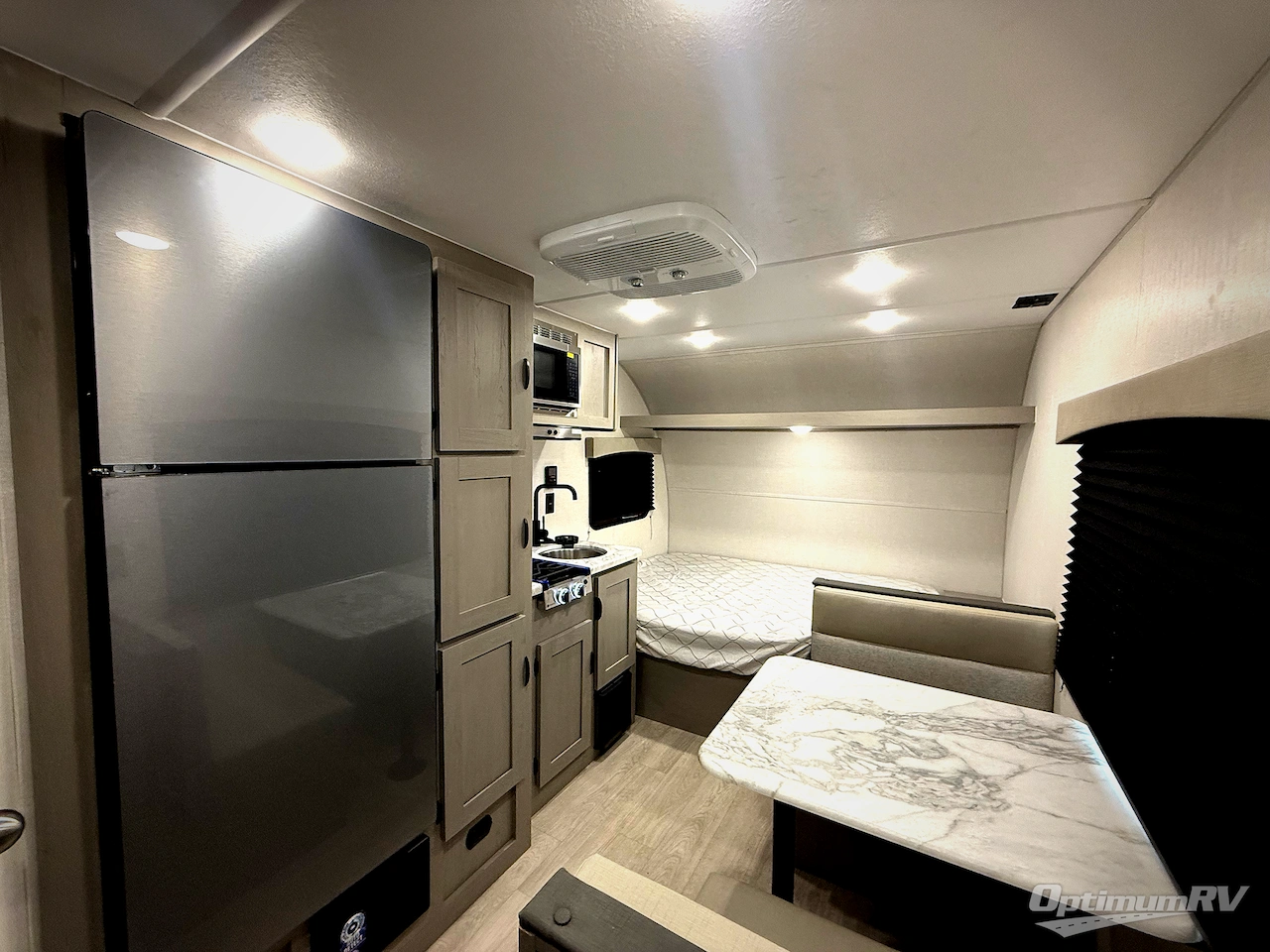 2026 Forest River Viking Saga 16SFB Photo 5