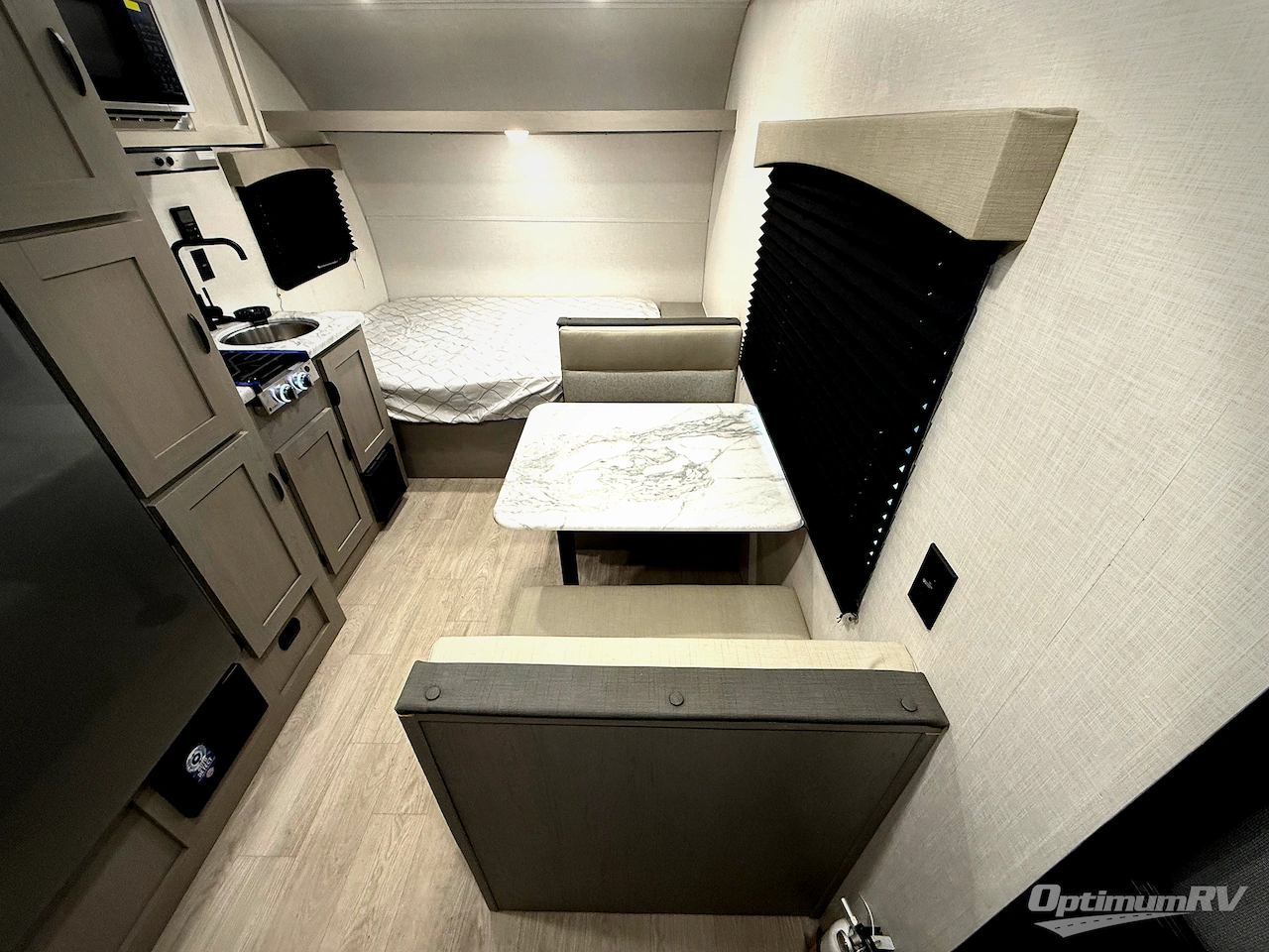 2026 Forest River Viking Saga 16SFB Photo 10