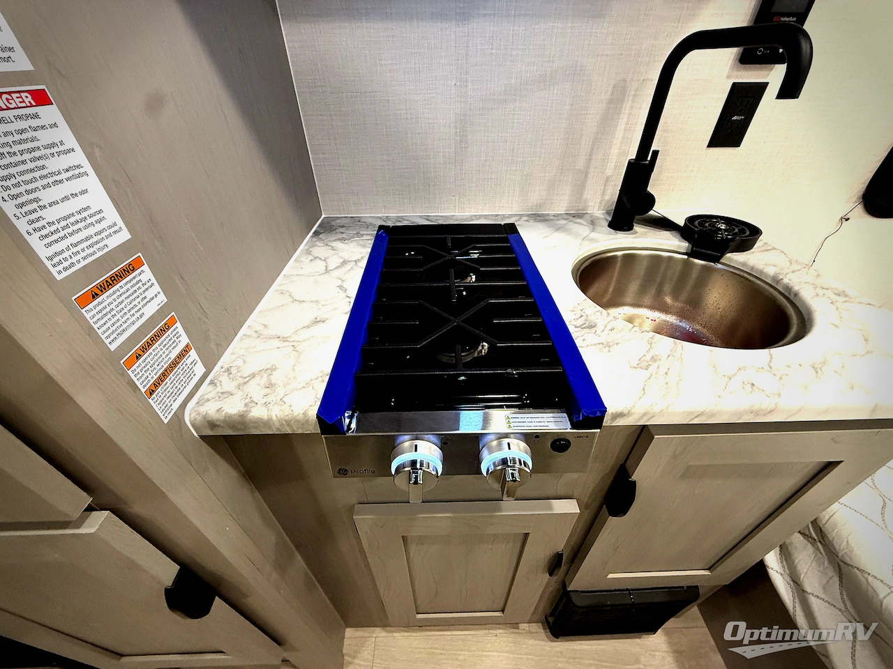 2026 Forest River Viking Saga 16SFB Photo 12