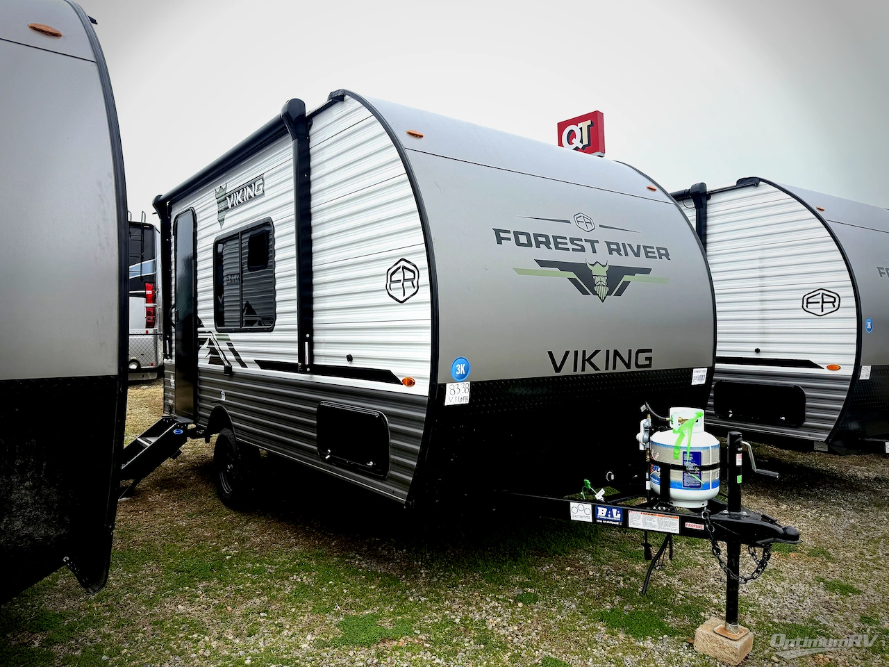 2026 Forest River Viking Saga 16SFB Photo 1