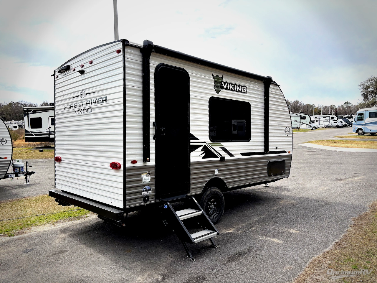 2026 Forest River Viking 3K Series 16FB Photo 2