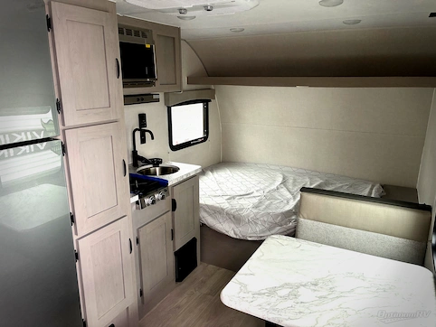 2026 Forest River Viking Saga 16SFB RV Photo 4