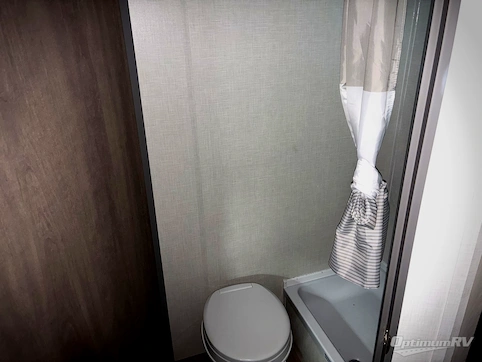 2026 Forest River Viking Saga 16SFB RV Floorplan Photo