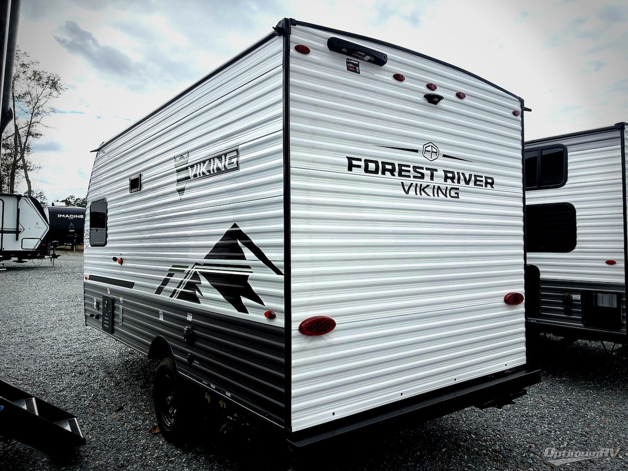 2026 Forest River Viking Saga 16SFB Photo 3