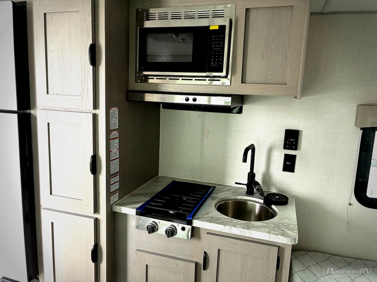 2026 Forest River Viking Saga 16SFB Photo 7