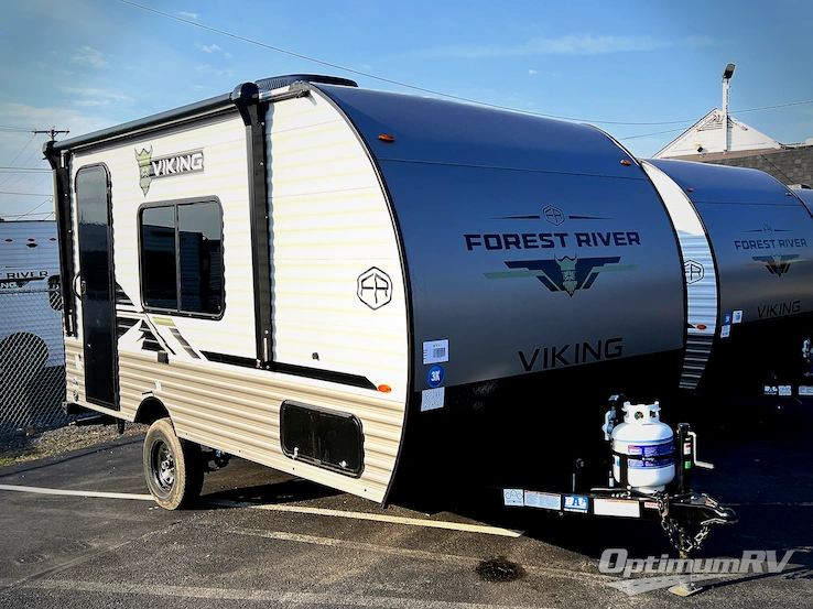 2026 Forest River Viking Saga 16SFB RV Photo 1