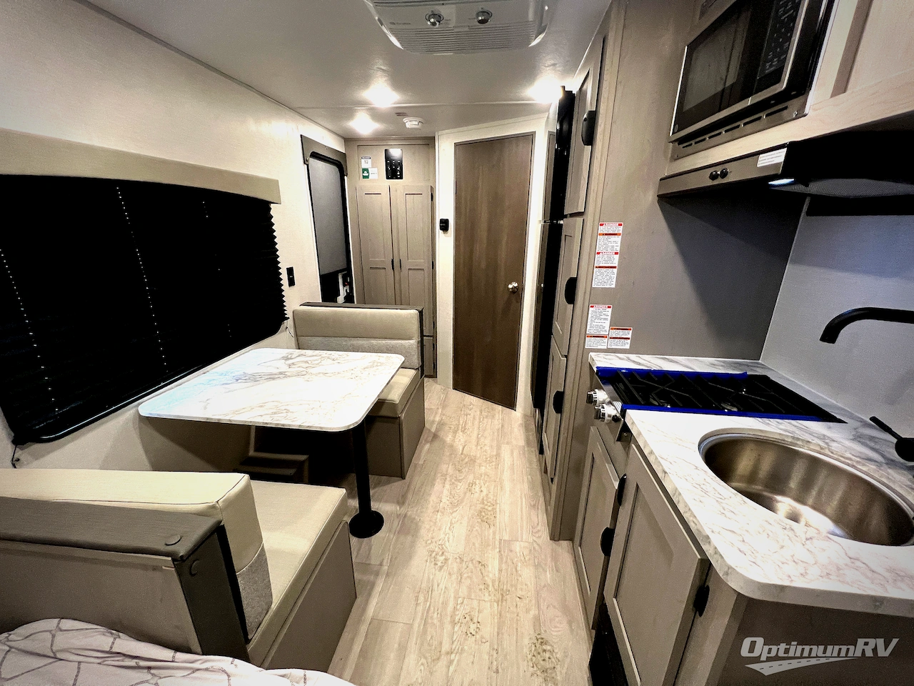2026 Forest River Viking Saga 16SFB Photo 4