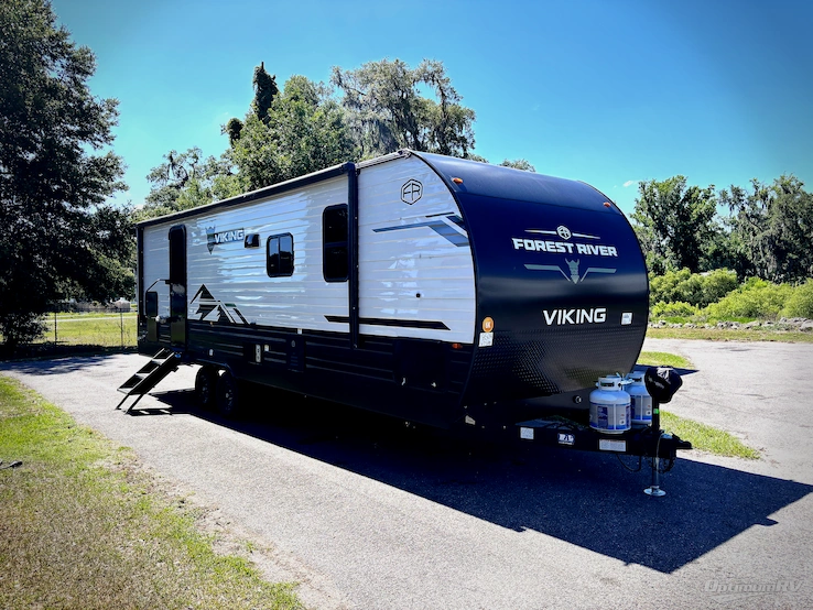 2026 Forest River Viking 6K Series 25RB RV Photo 1