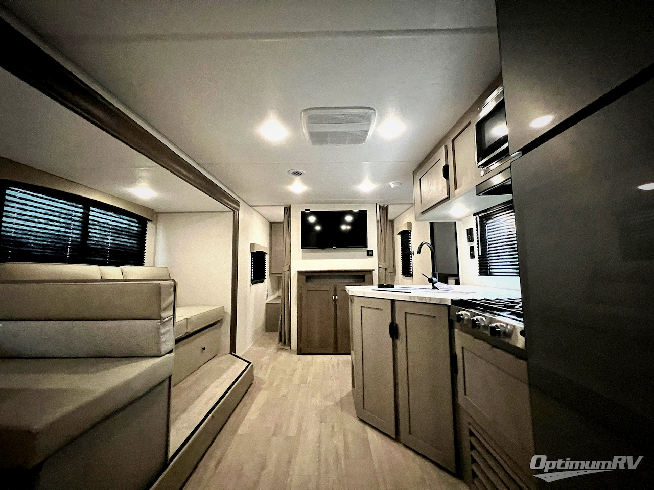 2026 Forest River Viking 6K Series 262DBS Photo 4