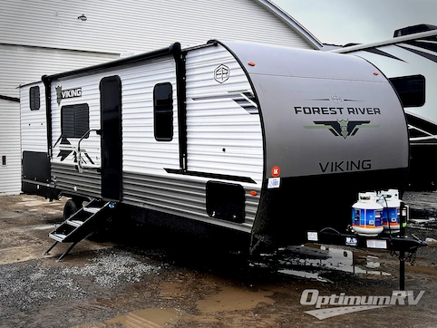 New 2026 Forest River Viking 5K Series 26BH Featured Photo