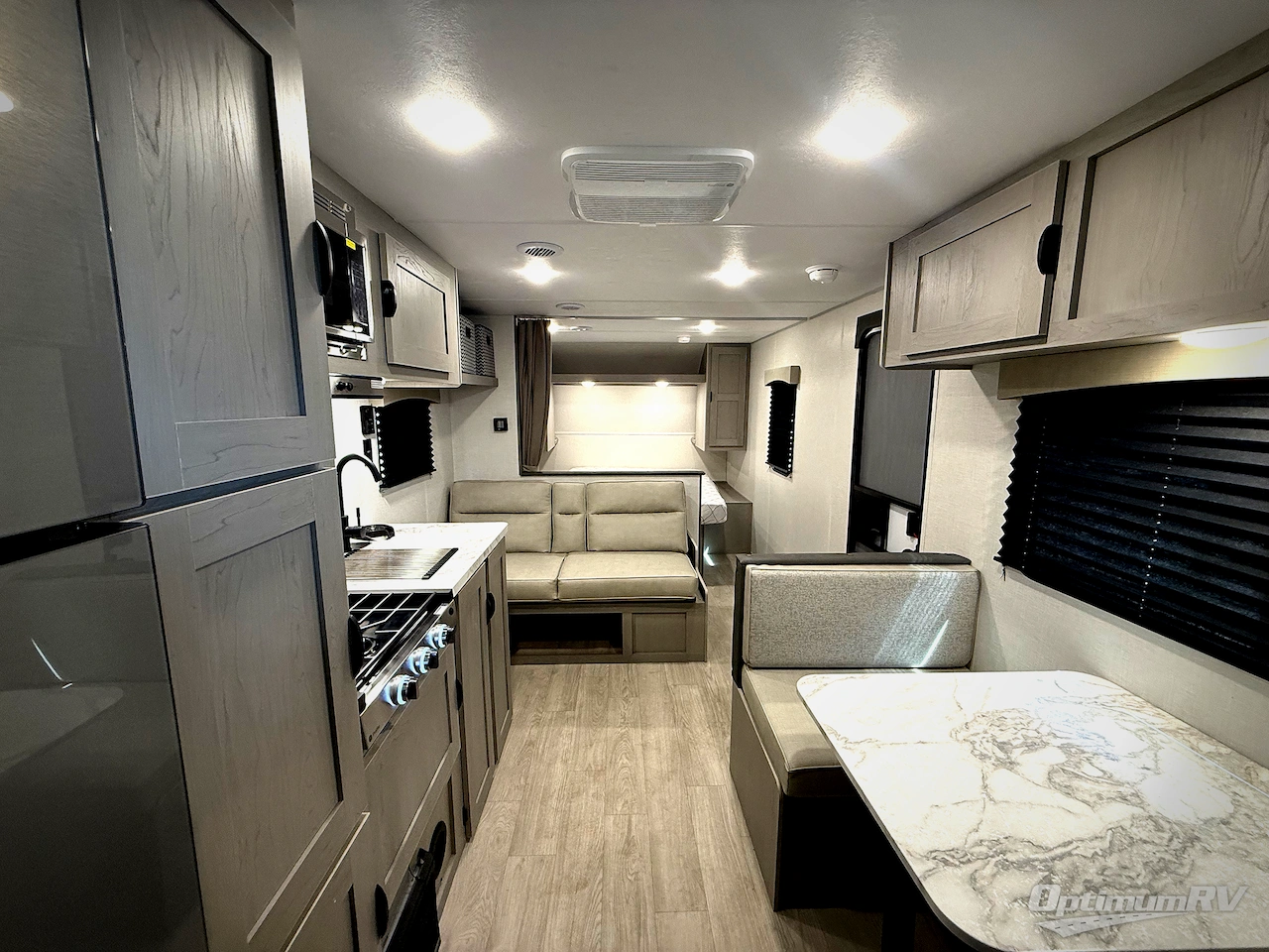 2026 Forest River Viking 5K Series 26BH Photo 5