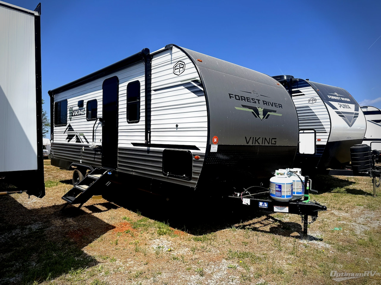 2026 Forest River Viking 5K Series 242MK Photo 1