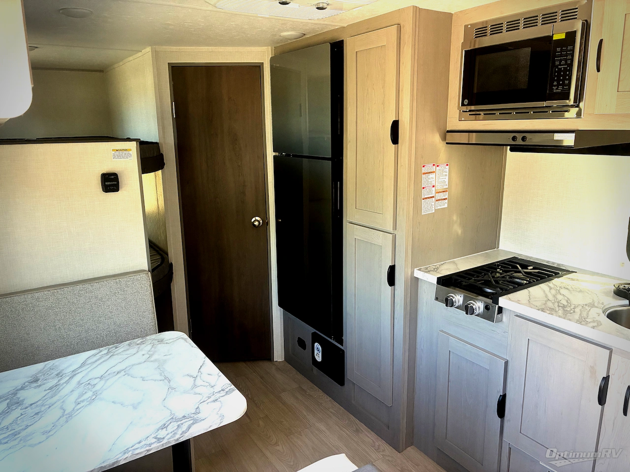 2026 Forest River Viking 4K Series 18BH Photo 4