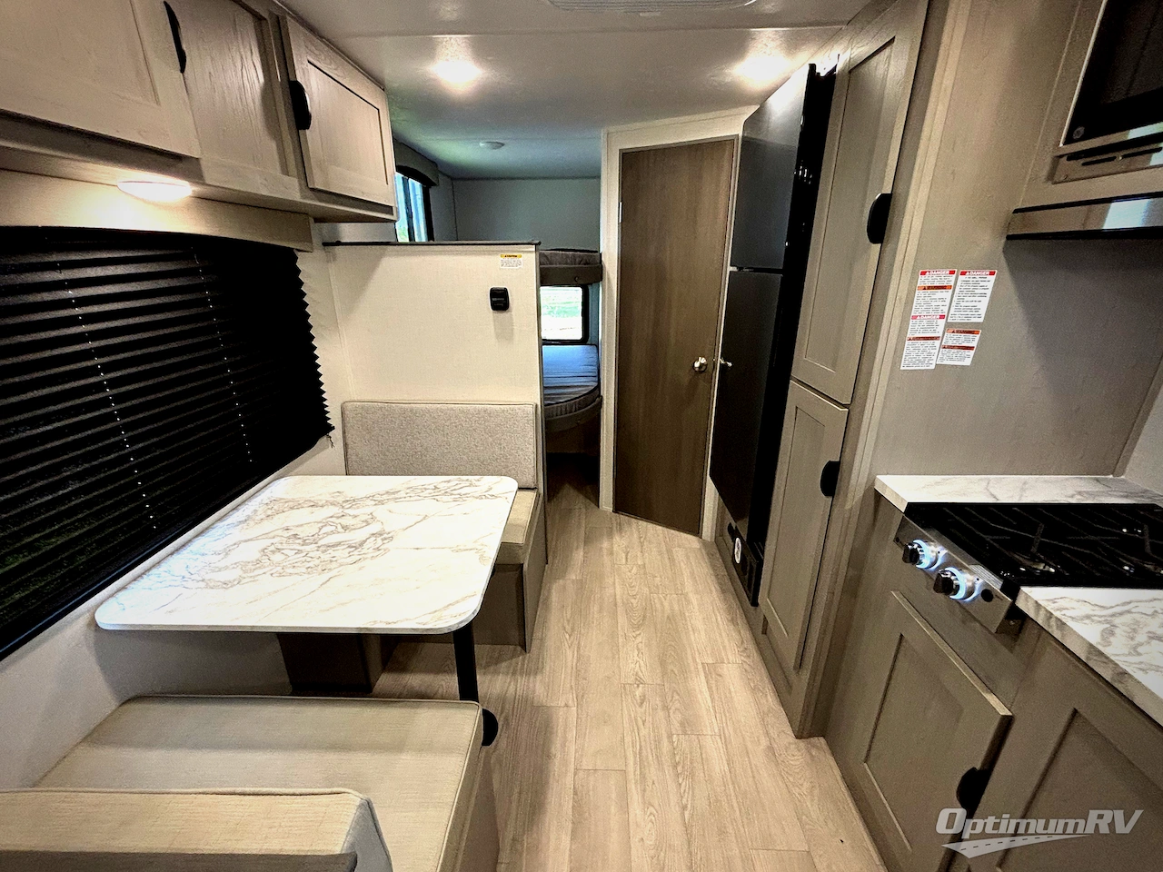 2026 Forest River Viking 4K Series 18BH Photo 4