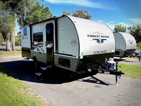 New 2026 Forest River Viking 4K Series 18BH Featured Photo