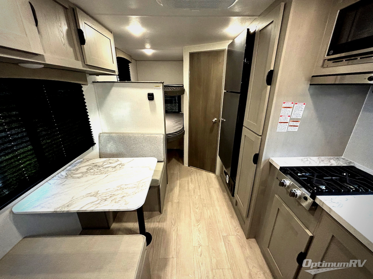 2026 Forest River Viking 4K Series 18BH Photo 4