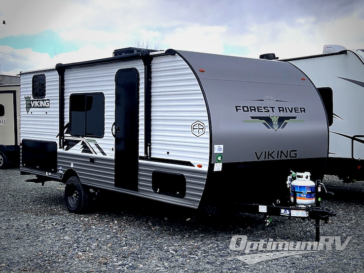 2026 Forest River Viking 4K Series 18BH RV Photo 1
