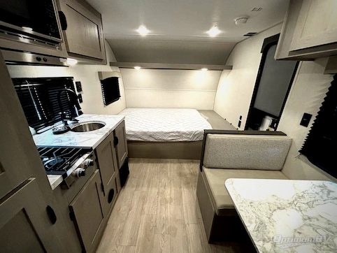 2026 Forest River Viking 4K Series 18BH RV Photo 2