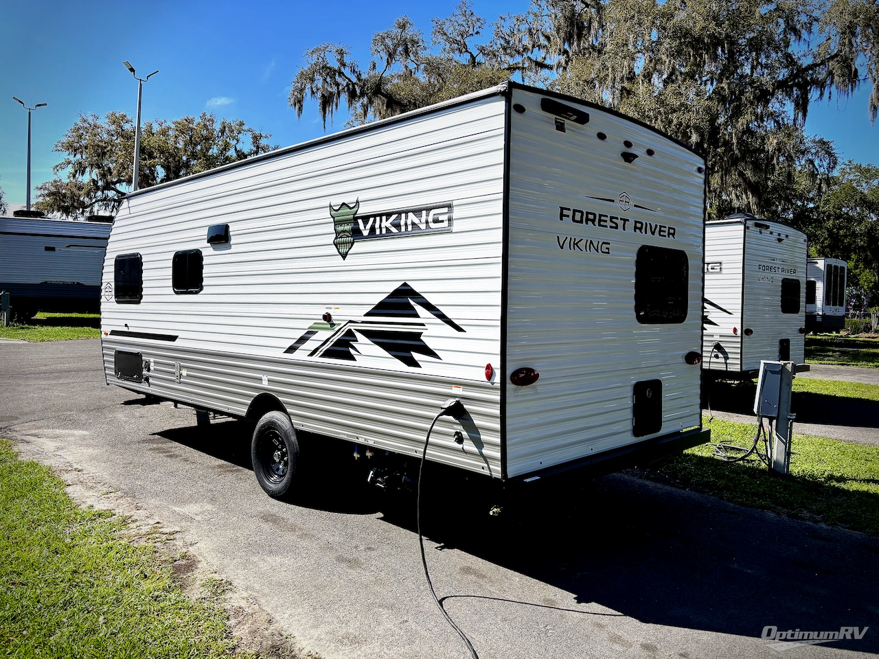 2026 Forest River Viking 4K Series 18BH Photo 3